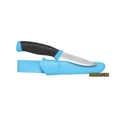 Companion Stainless Steel Azzurro - Mora