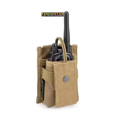 Tasca Porta Radio Outac OT-RP02 CT - Defcon 5
