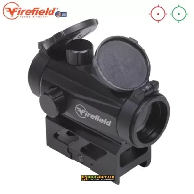 Impulse 1x22 Compact Red Dot Sight FF26028 - Firefield