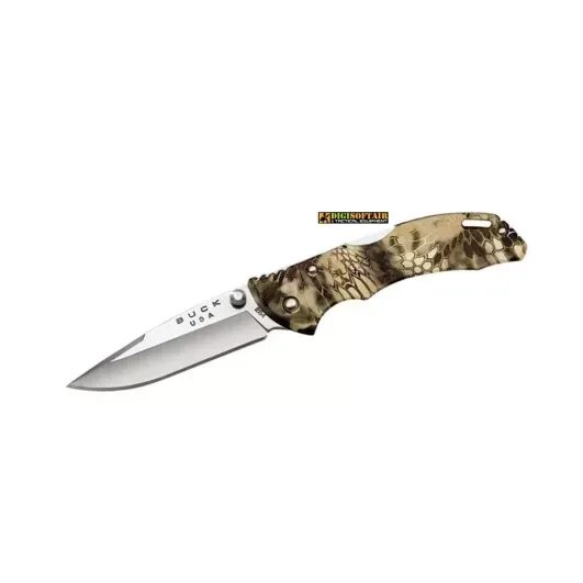 Buck Bantam Bbw Highlander 284CMS26 · Kryptek