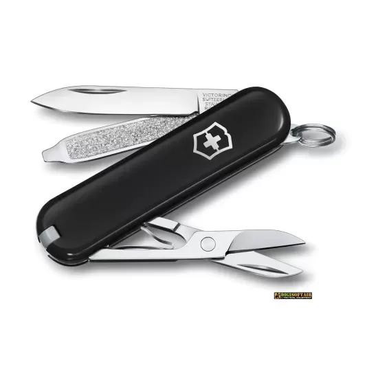Victorinox Classic SD Dark Illusion