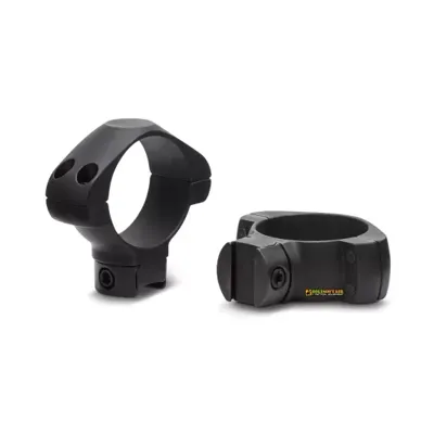 Anelli Ottiche per Fucili cal.22 e Airgun in Acciaio 7416 - KONUS
