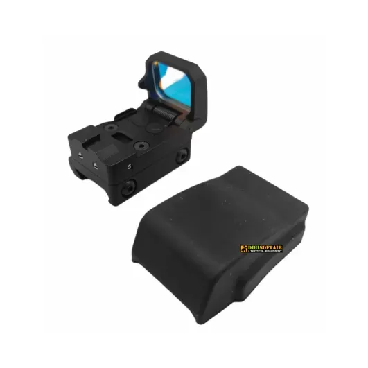 Dragonfly Airsoft Ultra Light Flip-Up Dot Dfy-Ulfd