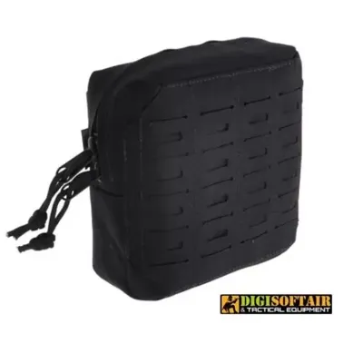 Utility Pouch 160x170mm - TG-UP-160X170-BL - Templars Gear