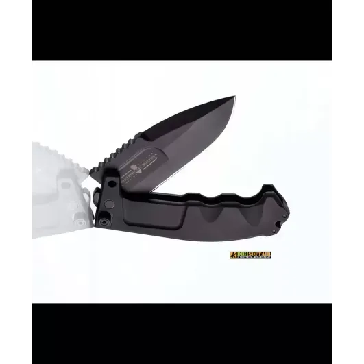 Extrema Ratio Rao 2 · Negro