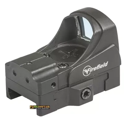 Impact Mini Reflex Sight W 45 Degree Mount FF26021K - Firefield