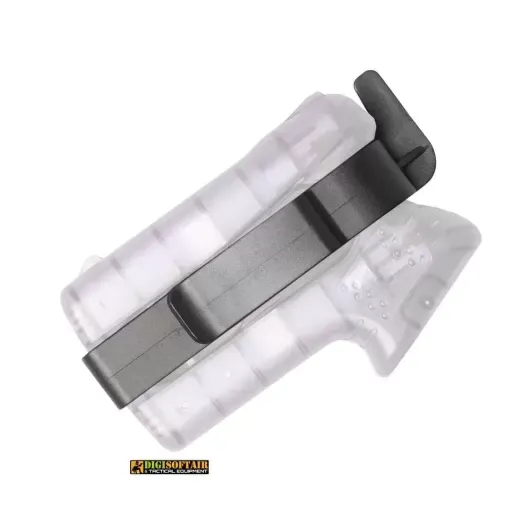 Clip Da Cintura Adatta per Piexon GA2 e GA3 · Negro