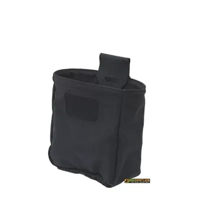 Dump Bag Pouch Short Tg-Db-S-Bl - Templars Gear