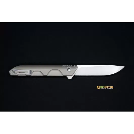 Extrema Ratio Ferrum e Tactical Mud