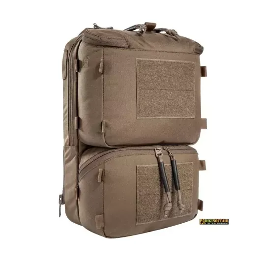 Tasmanian Tiger Operator Pack ZP Backpack · Coyote