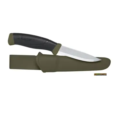 Companion MG (C) Carbon Steel Military - Mora