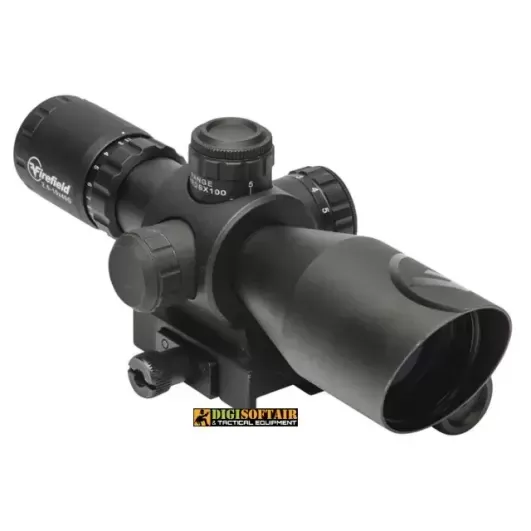 Firefield Barrage 2.5-10x40 FF13066