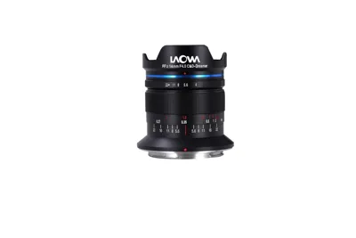 14mm F4 FF RL Zero-D Leica M - Laowa