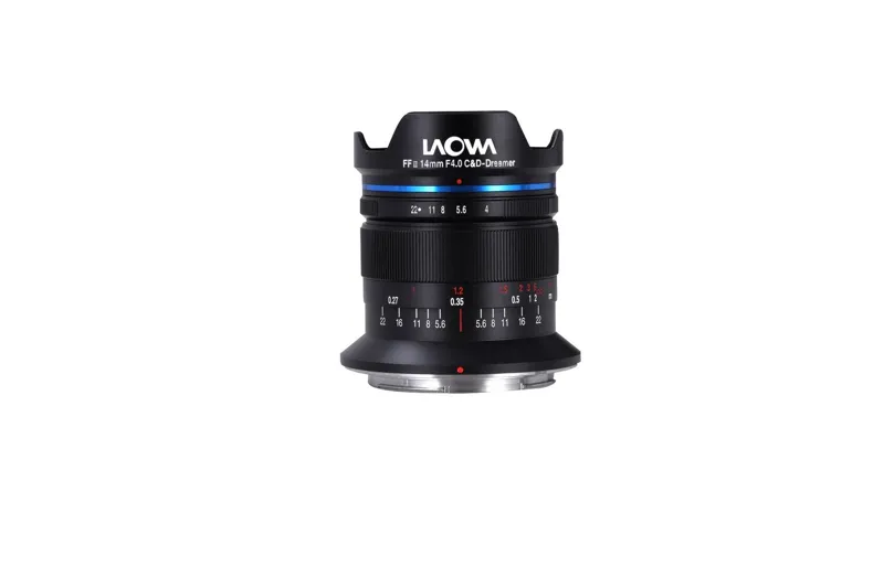 Laowa 14mm F4 FF RL Zero-D Leica M · Negro
