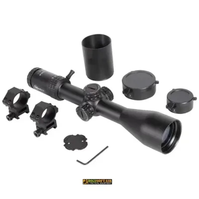 RapidStrike 5-20×50 Riflescope F13074 - Firefield