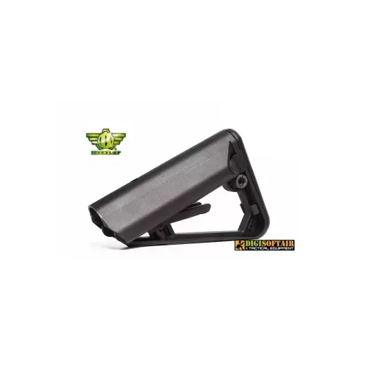 Bolt Airsoft BTS Buttstock · Negro