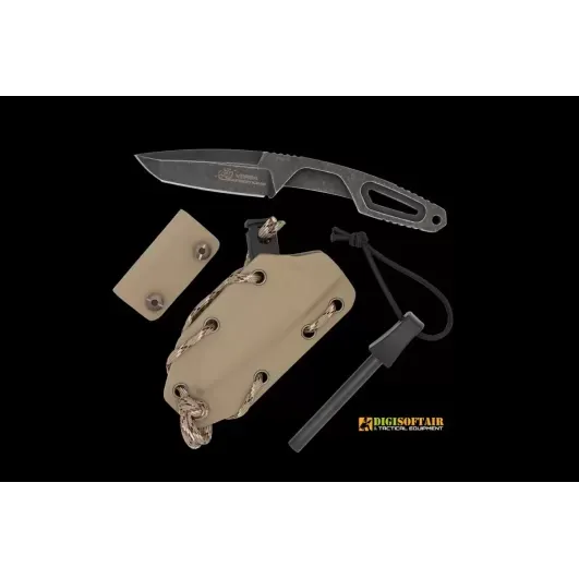 Extrema Ratio Versa Expedition