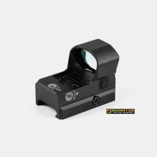 Novritsch Mini Premium Dot V3 (BB Proof) · Red nero