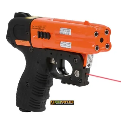 JPX4 LE Laser Jet Protector Pistola Da Difesa - Piexon
