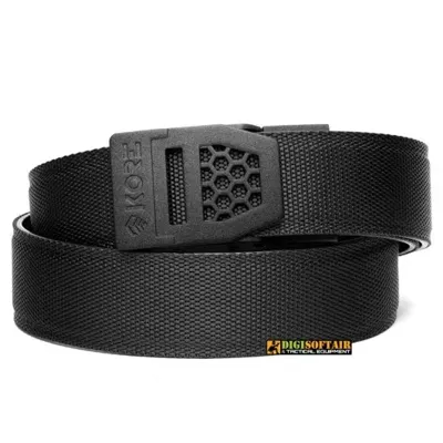 X6 Buckle Tactical Nylon Gun Belt - Kore Essentials