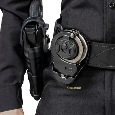 Porta Manette EXO – Custodia Rigida per Manette a Cerniera - ASP