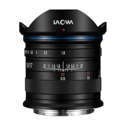 17mm F1.8 Mft - Laowa