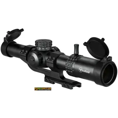RapidStrike 1-10x24 Riflescope FF13075 - Firefield