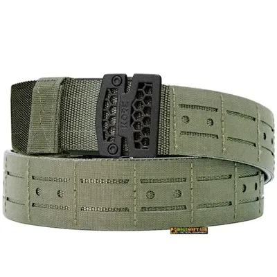 B1 Buckle ranger green Laser Cut MOLLE Battle Belt - Kore Essentials