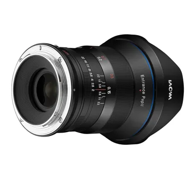 15mm F2 Zero-D Nikon Z - Laowa