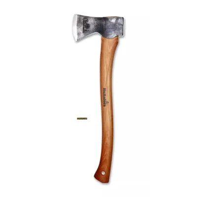 Ekelund 841710 — Ascia Compatta per Uso Outdoor - Hultafors