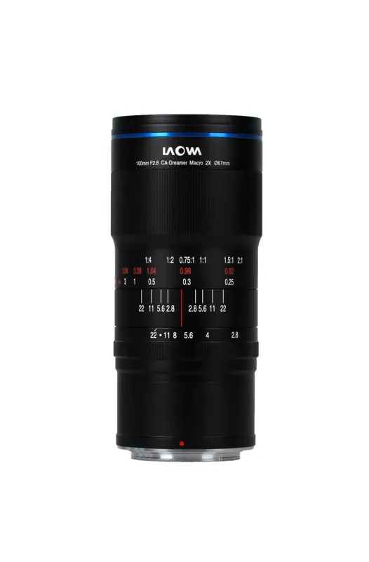 Laowa 100mm F2.8 2:1 Ultra Macro APO