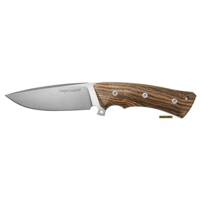 Viper Gianghi BC V4880BC – Coltello Fisso N690 Bocote 248mm - Viper Tecnocut