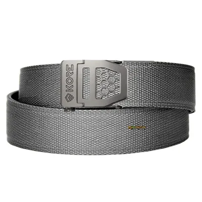 X6g Buckle Tactical Nylon Gun Belt - Kore Essentials