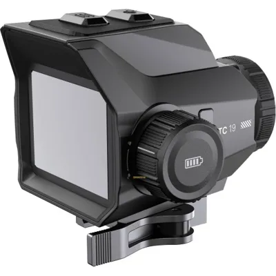 Ottica Termica Hiktac TC19L con Telemetro LRF - Hikmicro