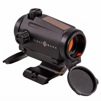 Element Mini Solar Red Dot SM26061 - Sightmark