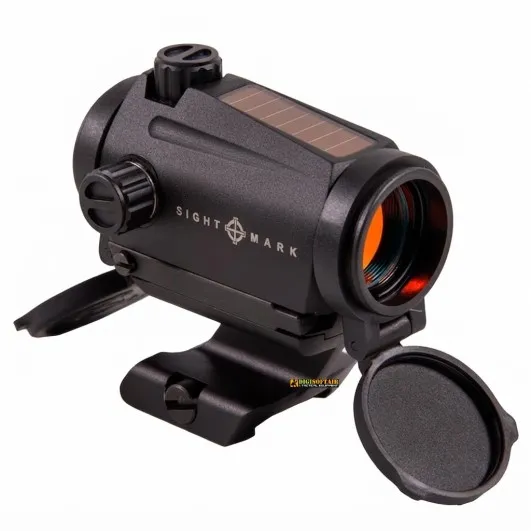 Sightmark Element Mini Solar Red Dot SM26061