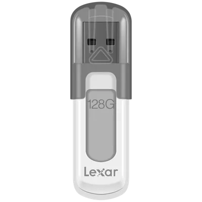 JumpDrive V100 USB 3.0 128GB - Lexar