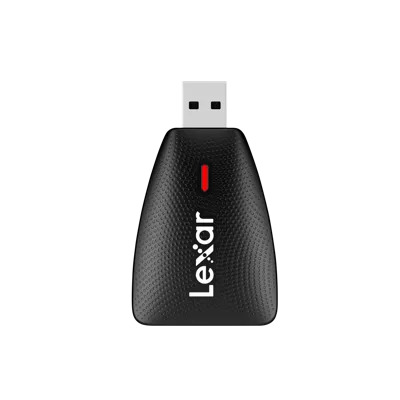 Reader SD – microSD USB3.1 - Lexar