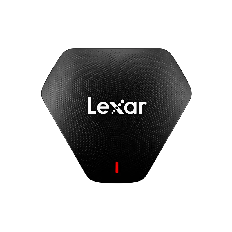 Lexar Reader Compact Flash – SD – microSD USB3.1