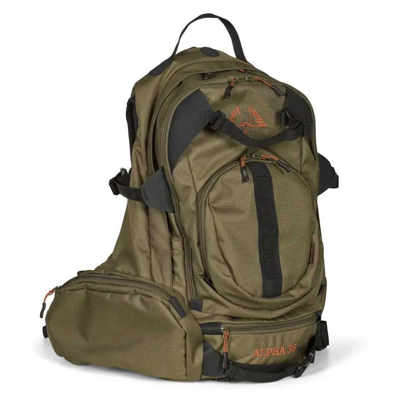 Alpha 38 Litros