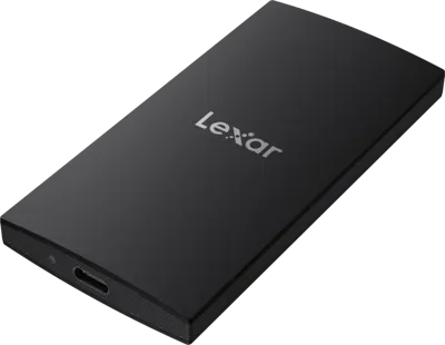 SL300 Portable Ssd 2TB USB 3.2 Gen2 R1050/W1000MB/S - Lexar