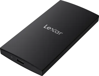 SL300 Portable Ssd 1TB USB 3.2 Gen2 R1050/W1000MB/S - Lexar