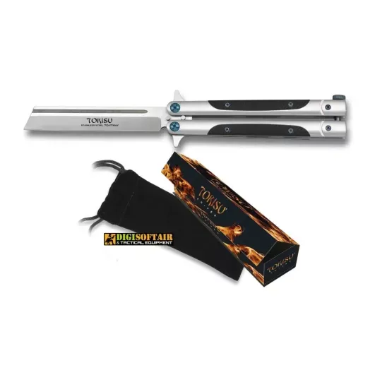 Tokisu 02174 Balisong