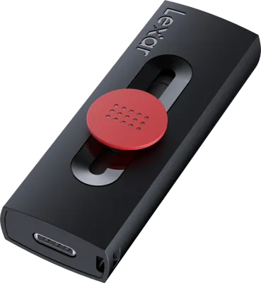 Jumpdrive D300 OTG 128GB Dual Type C and Type A USB 3.2 R130MB/S - Lexar