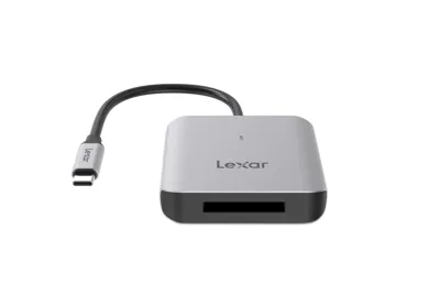 CFexpress Type B Usb-C Reader RW510, Global - Lexar