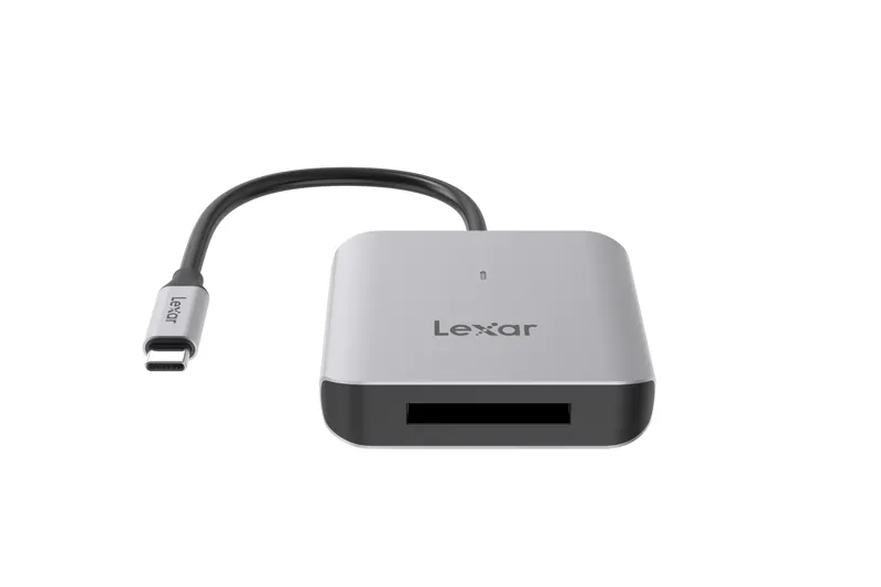 Lexar CFexpress Type B Usb-C Reader RW510, Global