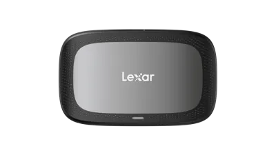 Reader Pro CFexpress TypeA – SD Uhs-Ii USB3.2 Gen2x2 - Lexar