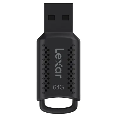 Jumpdrive V400 64GB USB 3.0 Flash Drive R100MB/S - Lexar