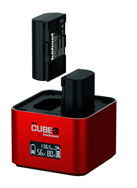 Hahnel PROCUBE3 Canon