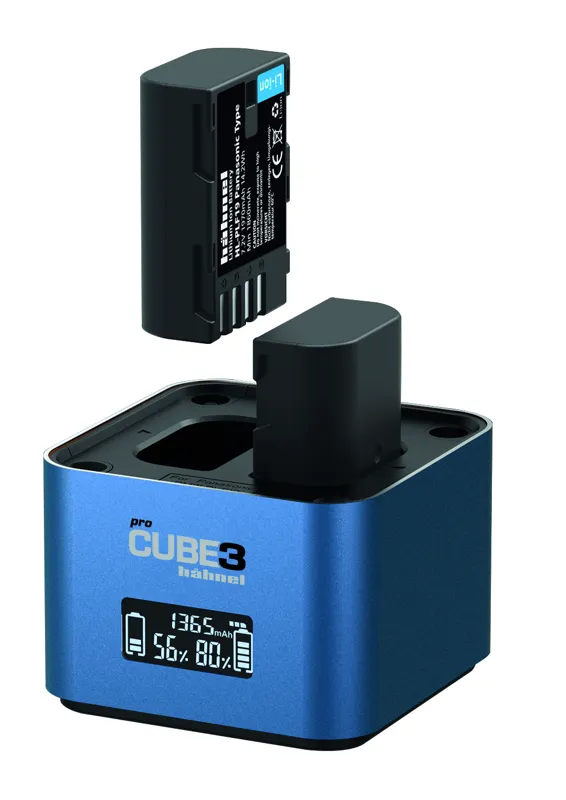 Hahnel PROCUBE3 Panasonic
